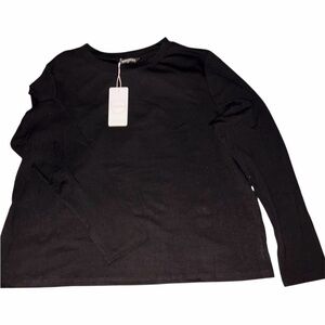 ⚫️ NWT Women’s Long Sleeve Stretch Tee, XXL